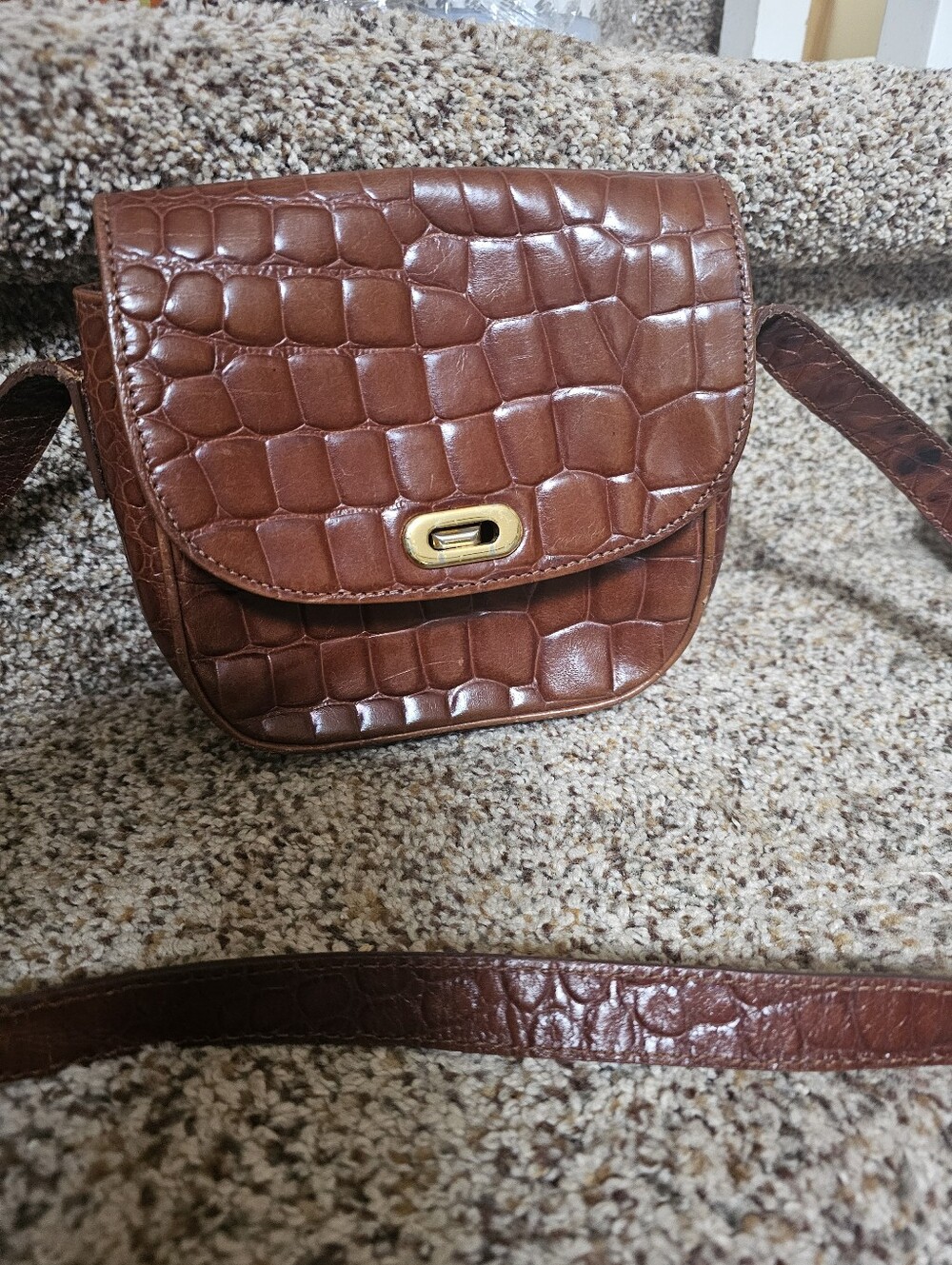 Talbots Crossbody purse strap
